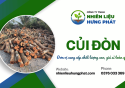 Đơn vị cung cấp củi đòn chất lượng cao, giá sỉ toàn quốc