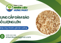 Cung cấp dăm bào Đồng Tháp số lượng lớn, giá xưởng, giao tận nơi