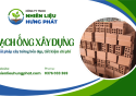 Gạch ống xây dựng: Giải pháp xây tường bền đẹp, tiết kiệm chi phí
