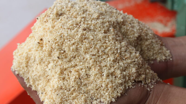 Sản Xuất Mùn Cưa